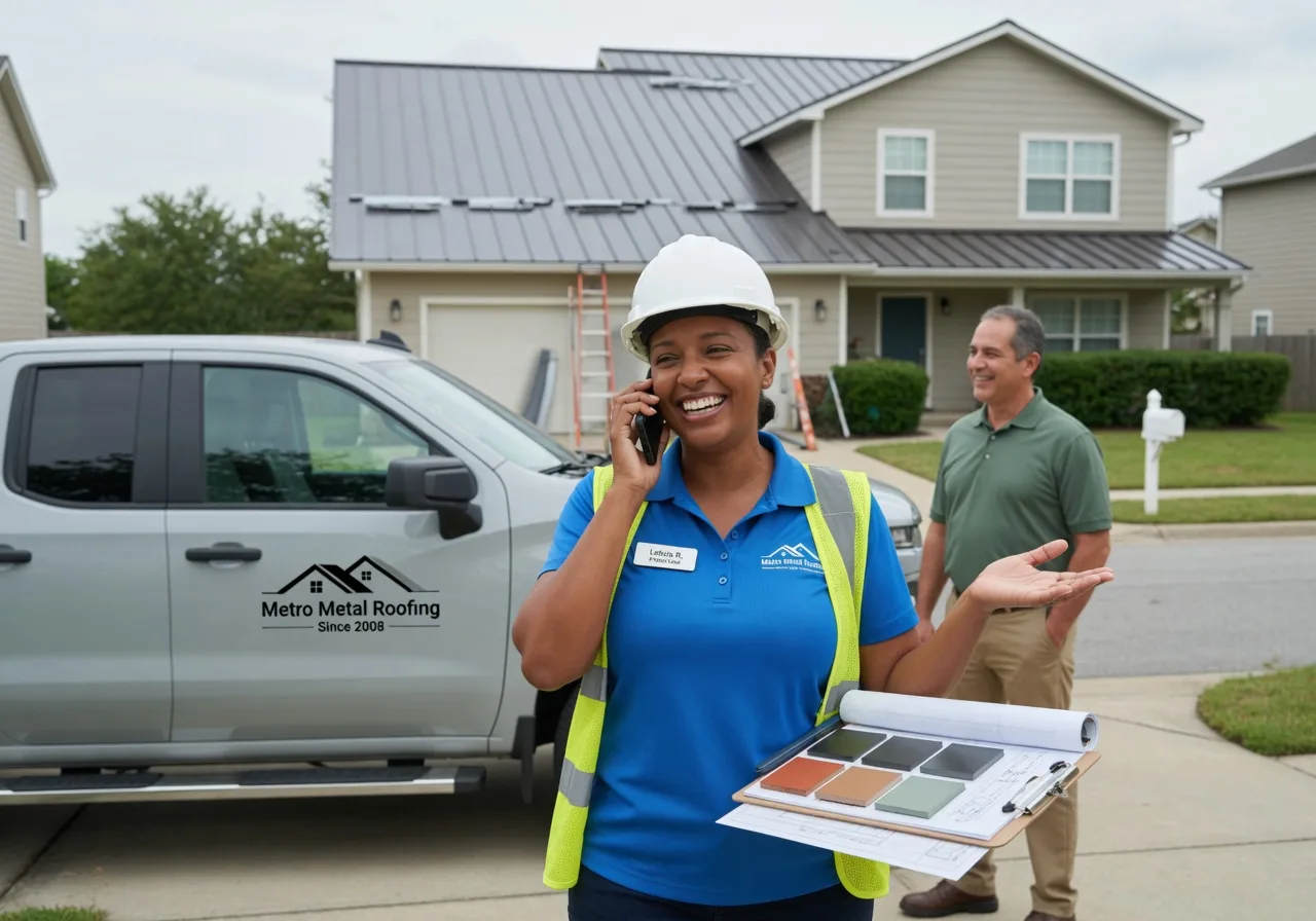 Metal Roofing Installation Idanha, OR FAQs
